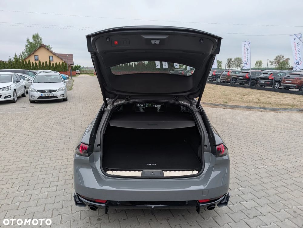 Peugeot 508 1.6 PureTech HYbrid4 PHEV Sport Engineered EAT8 - 39