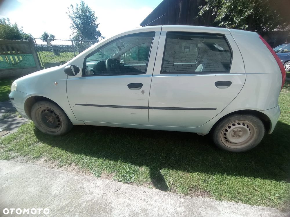 Fiat Punto - 3
