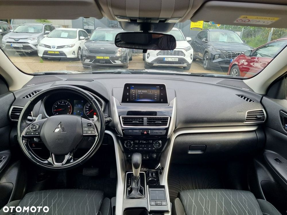 Mitsubishi Eclipse Cross 1.5 T Intense Plus CVT - 16