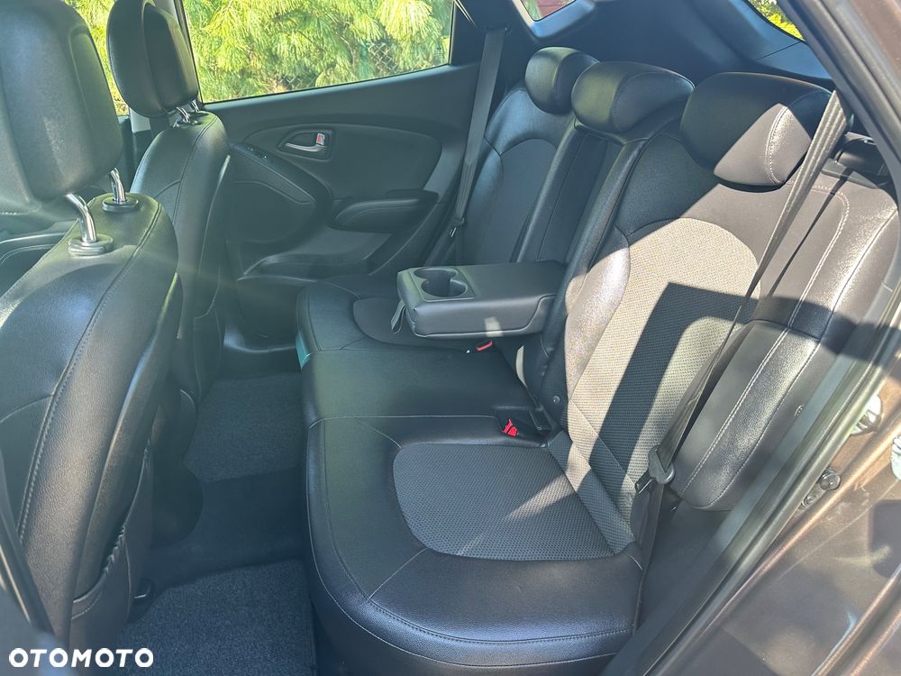 Hyundai ix35 1.6 GDI Premium 2WD - 22