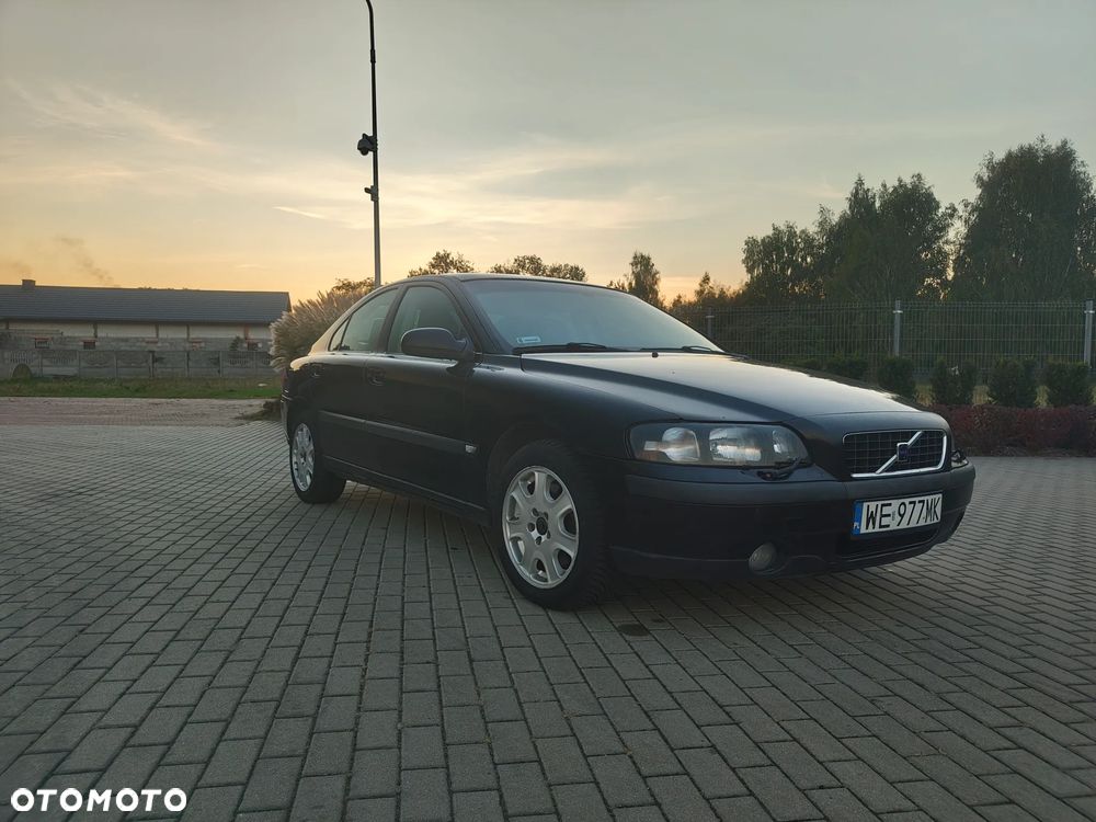 Volvo S60 2.4 T - 2