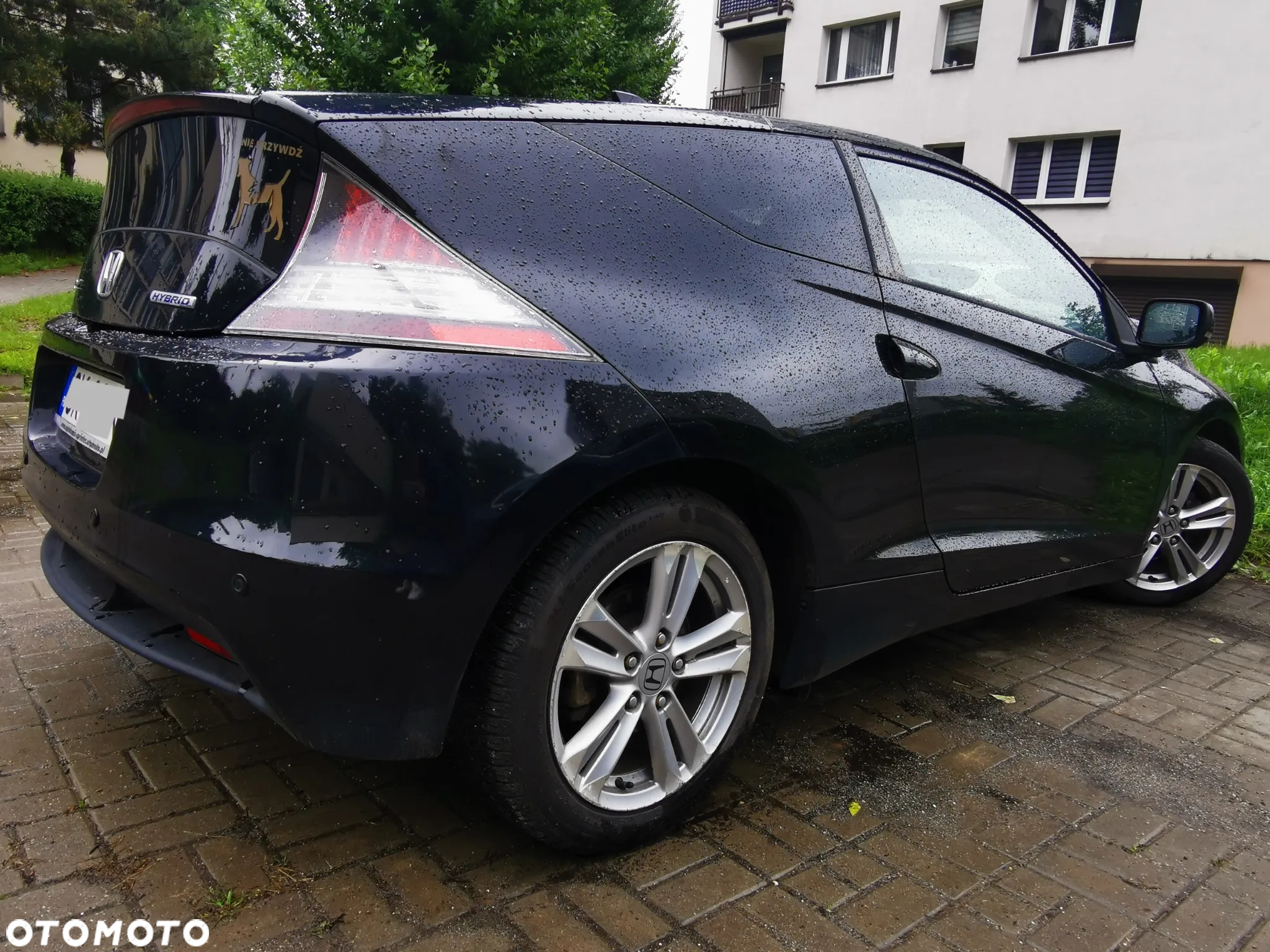 Honda CR-Z - 4