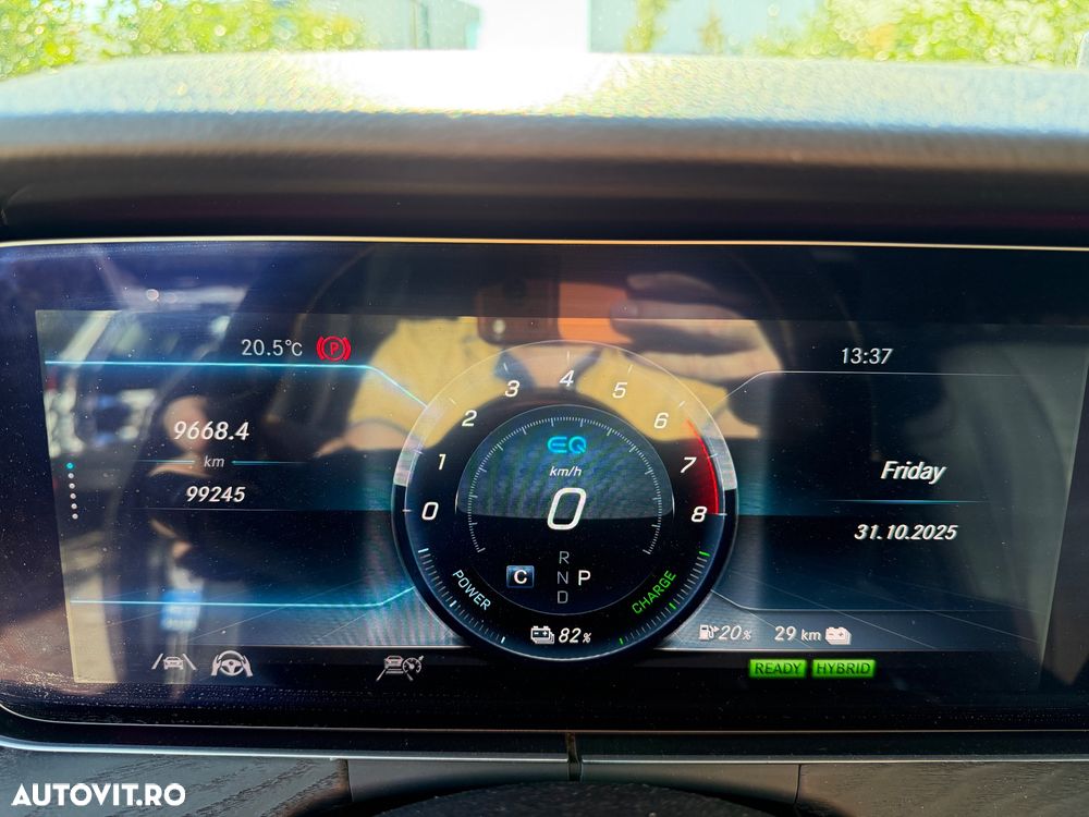 Mercedes-Benz E 300 Aut. - 9