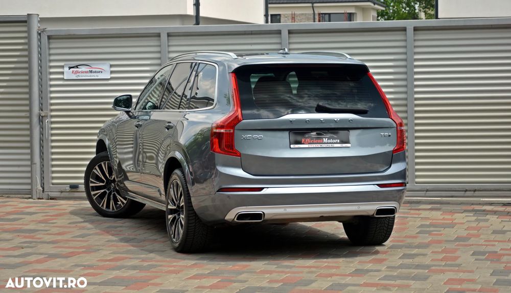 Volvo XC 90 Recharge T8 eAWD Inscription - 4