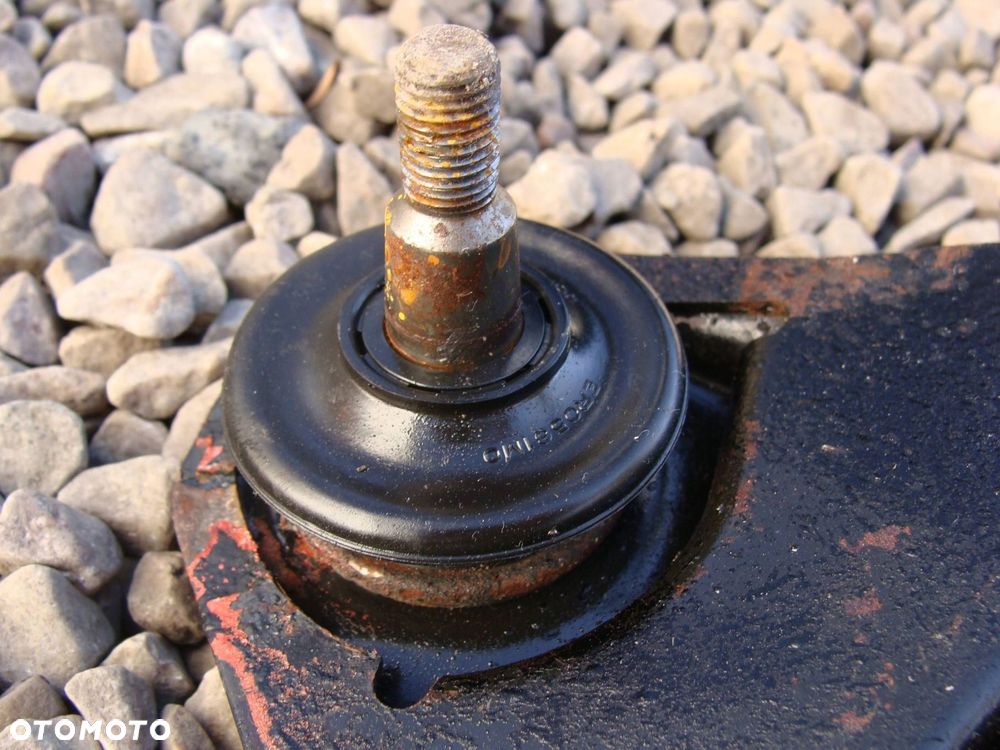 wahacz górny przedni przód strona lewa mitsubishi eclipse - 3