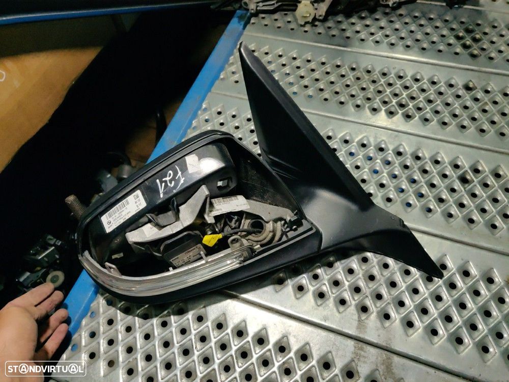 Espelho Retrovisor Direito Bmw 1 (F20) - 4
