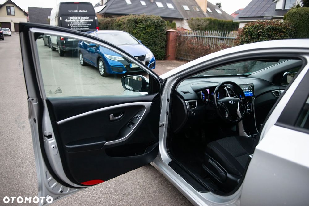 Hyundai i30 1.4 Style - 17