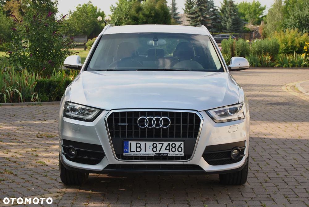 Audi Q3 2.0 TDI Quattro S tronic - 18