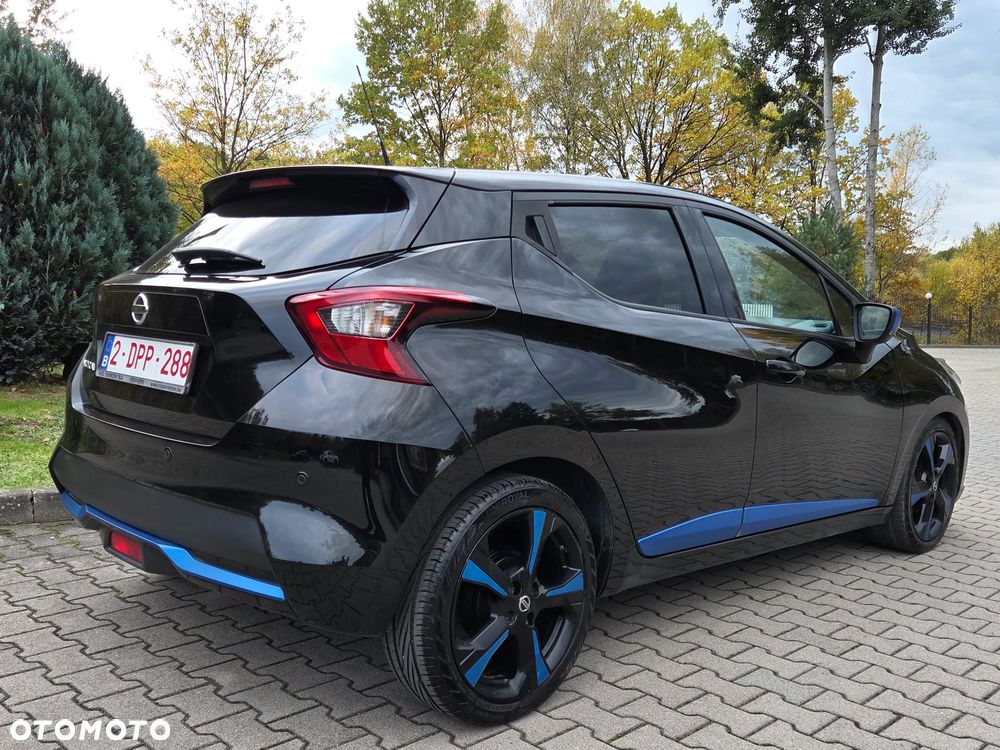 Nissan Micra 0.9 IG-T BOSE Personal Edition - 10