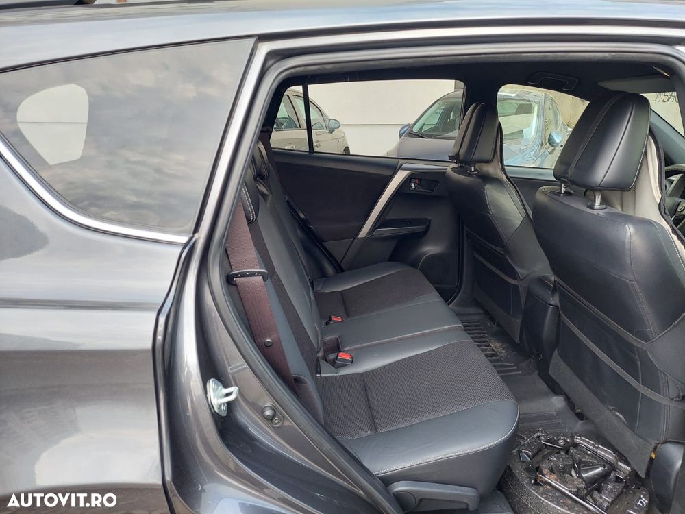 Toyota RAV4 2.0 Multidrive S Luxury - 19