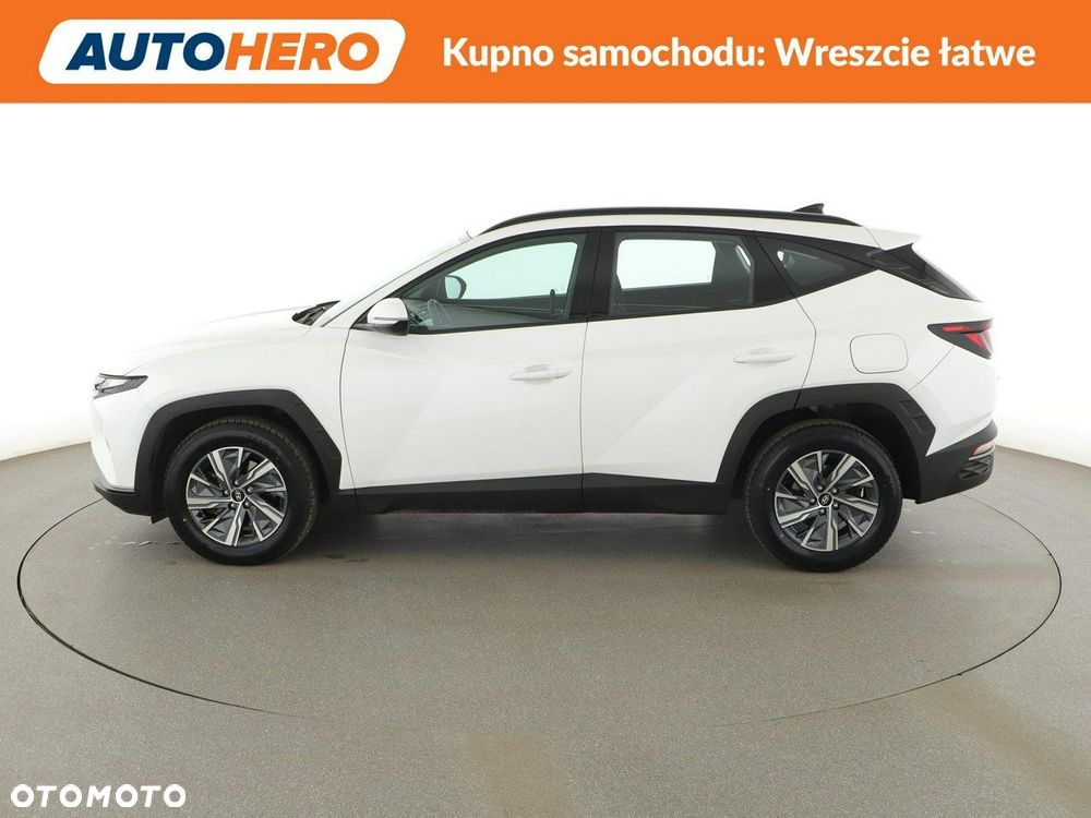 Hyundai Tucson 1.6 T-GDi HEV Smart 2WD - 3