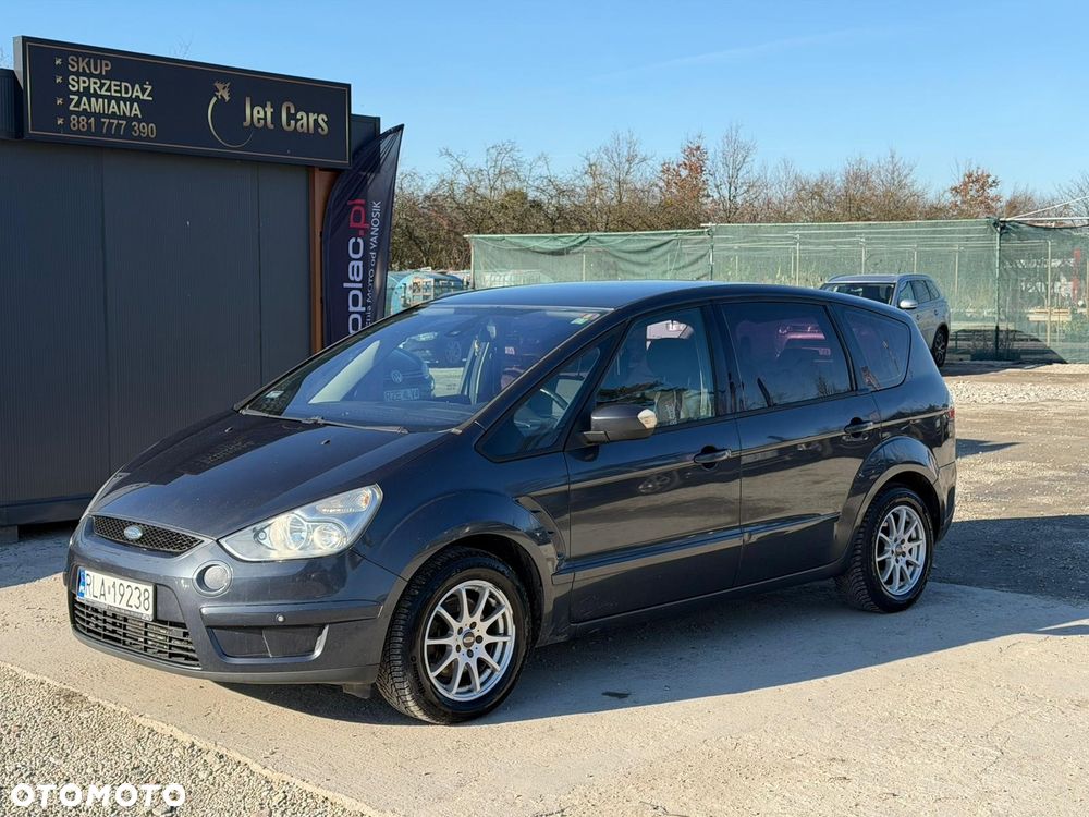 Ford S-Max
