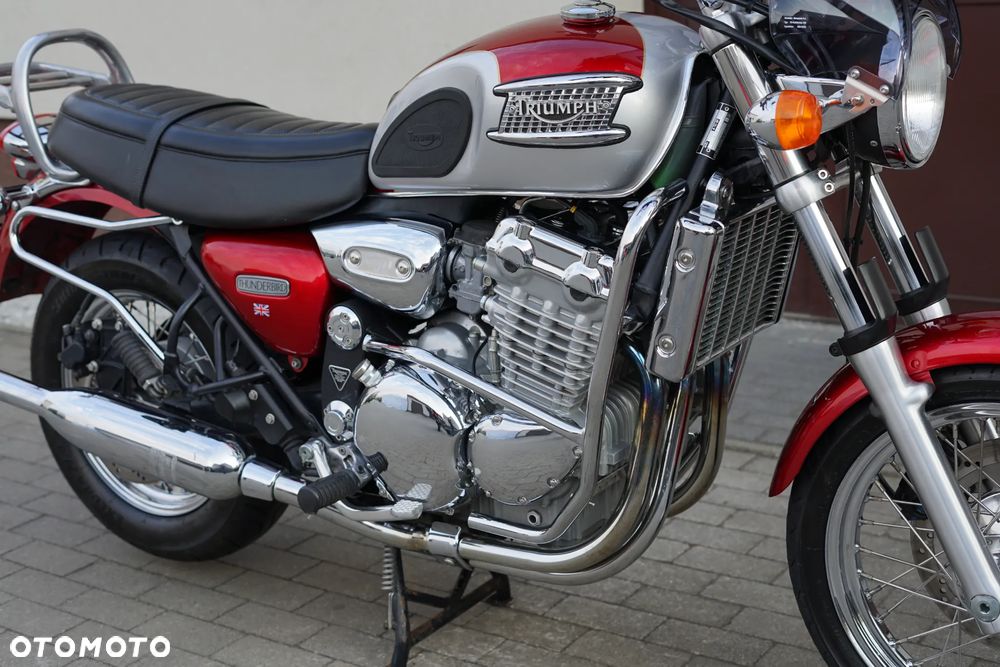 Triumph Thunderbird - 13