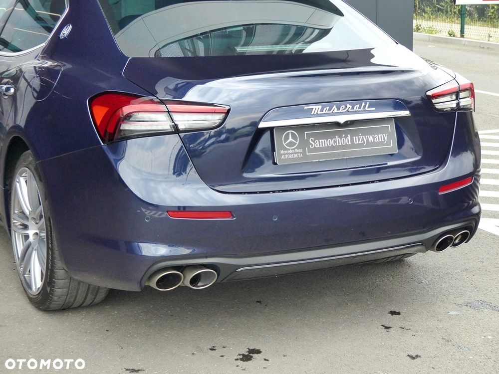 Maserati Ghibli MHEV Granlusso - 9