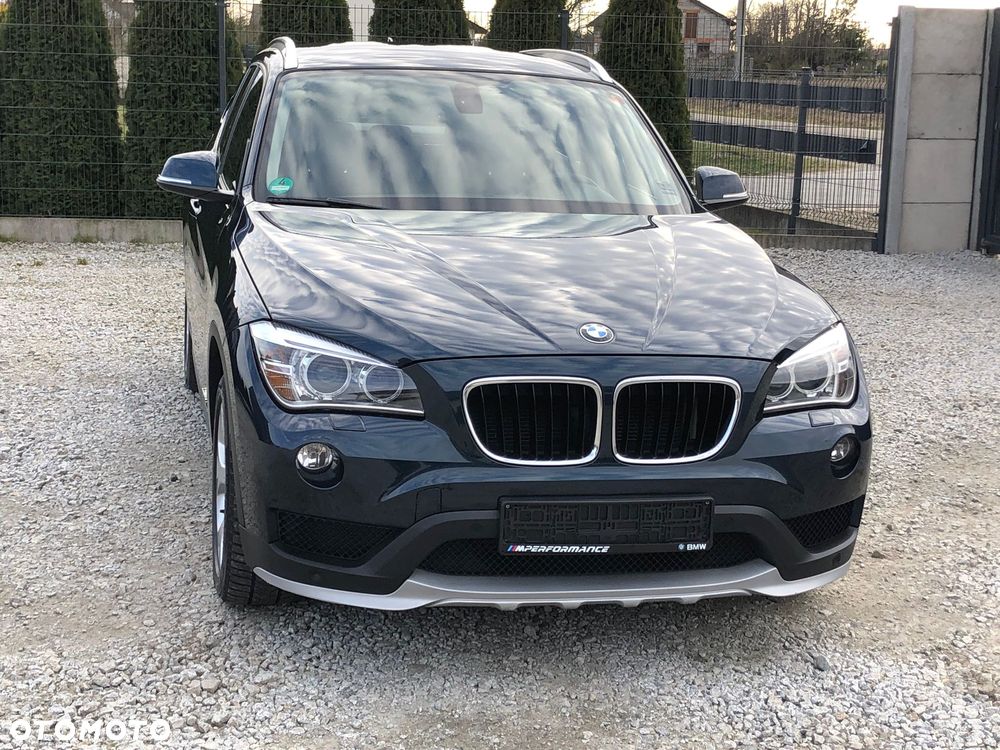 BMW X1 xDrive20d - 6