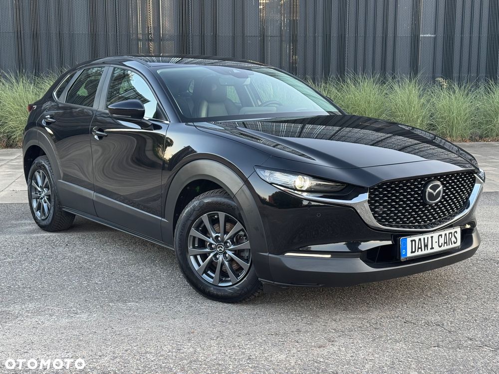 Mazda CX-30 e-SKYACTIVE G 122 EXCLUSIVE-LINE - 3
