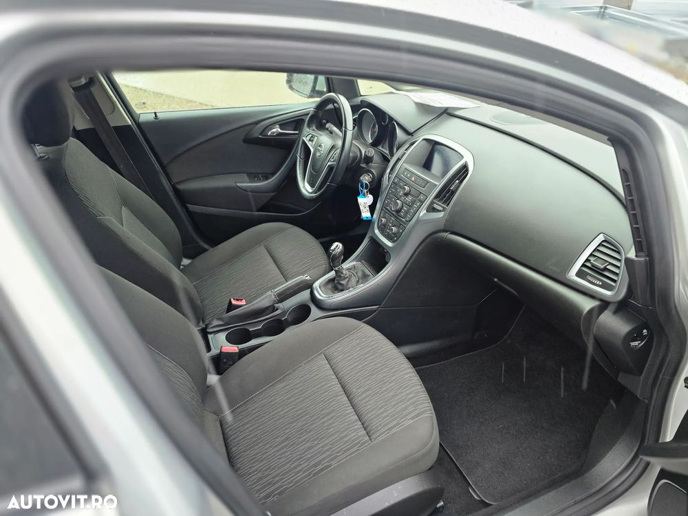 Opel Astra 1.6 CDTI ECOTEC Start/Stop Active - 8