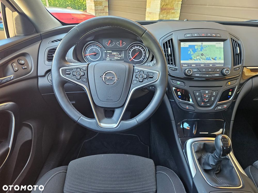 Opel Insignia 1.6 T Cosmo S&S EU6 - 8