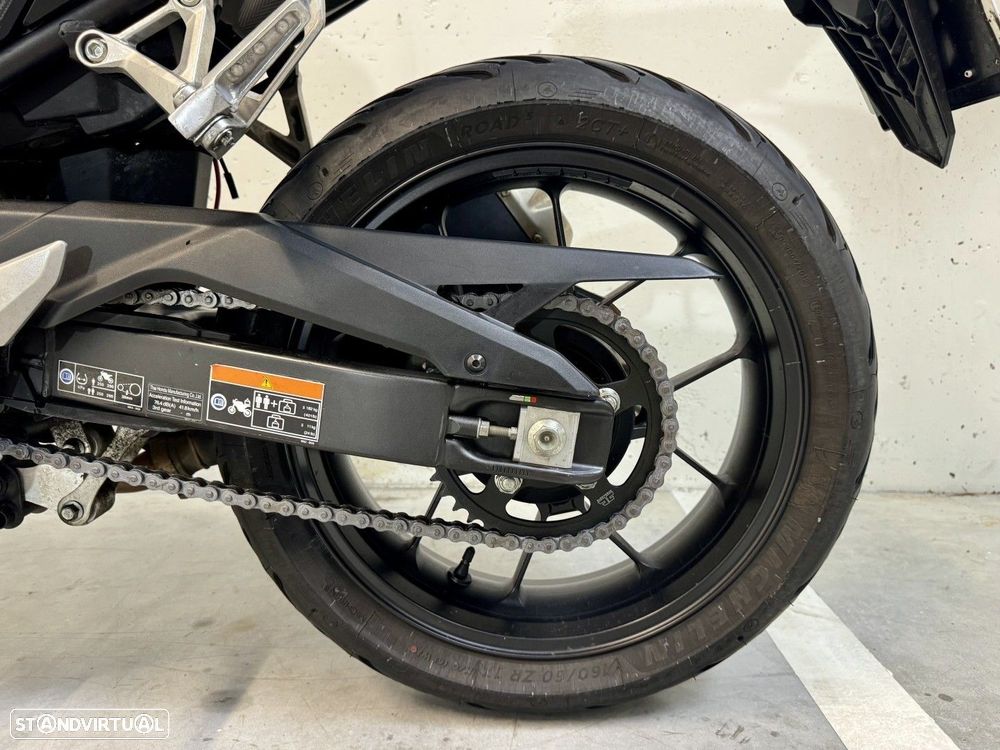 Honda CB 500 F - 19