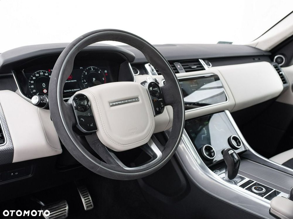 Land Rover Range Rover Sport S 3.0 D HST - 7
