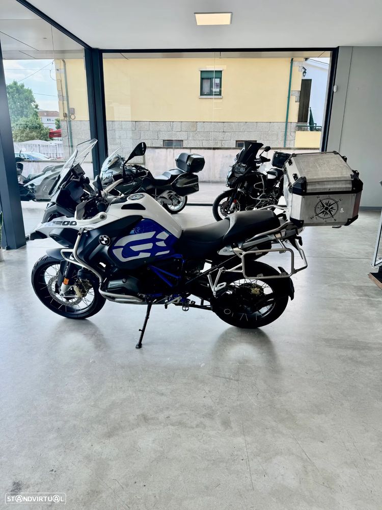 BMW R 1200 GS Adventure R1200GSA RALLYE - 3
