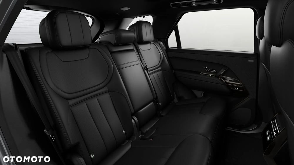Land Rover Range Rover Sport D300 Dynamic SE - 4