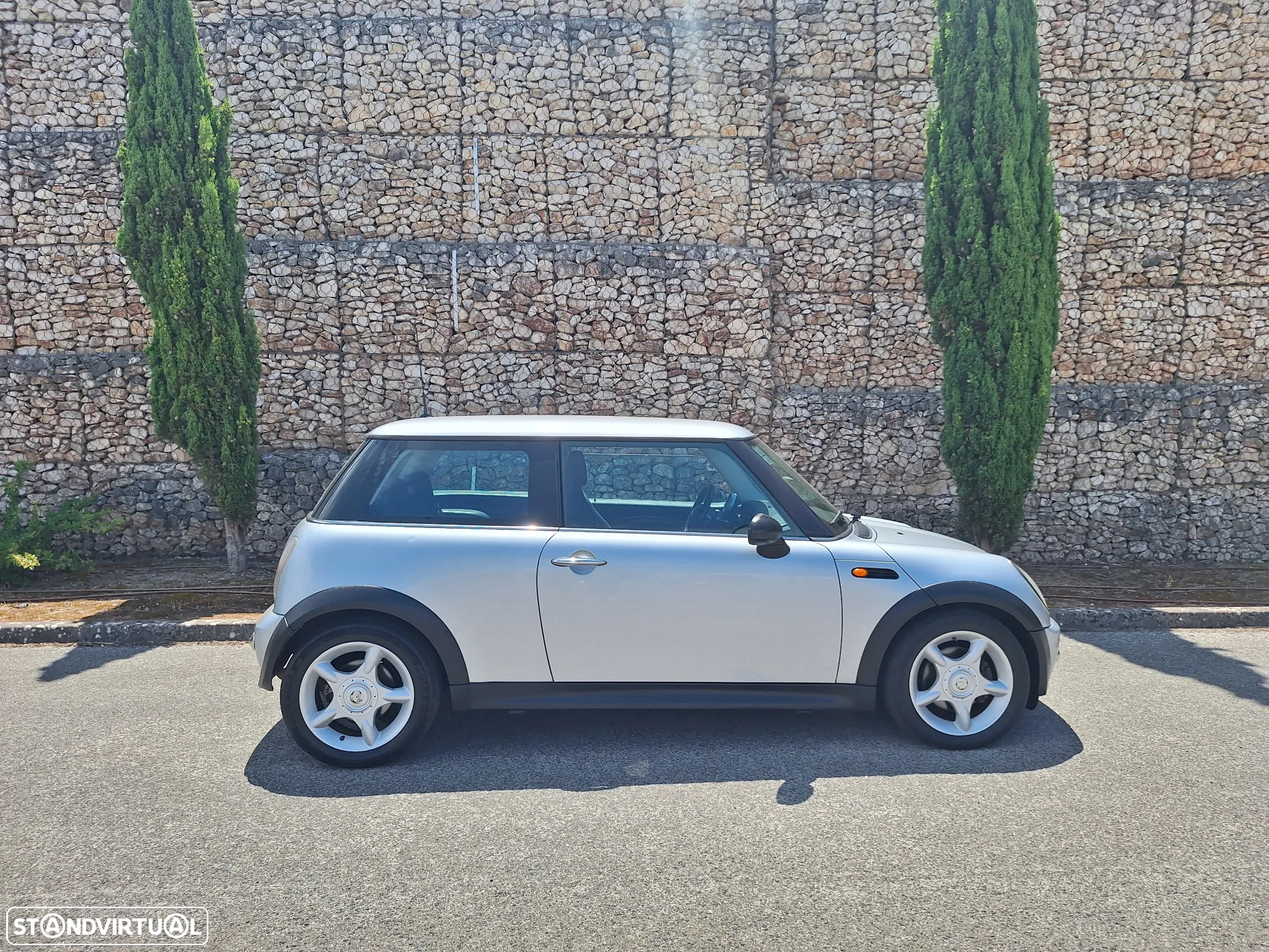 MINI 3 Portas One 1.4 D - 15