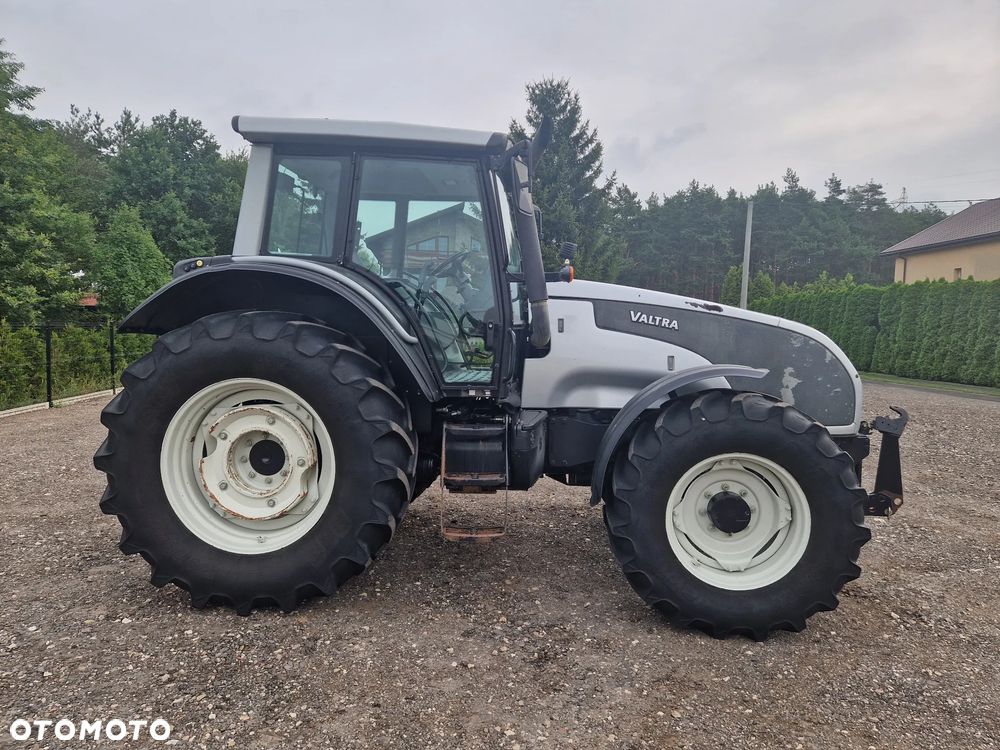 Valtra T131 HiTech - 5