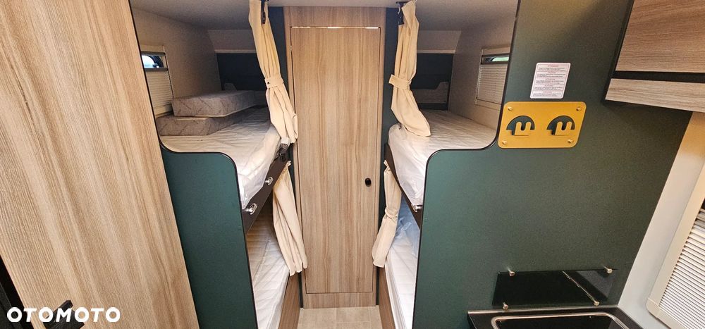 Rimor Kilig 50 Alkowa - 25