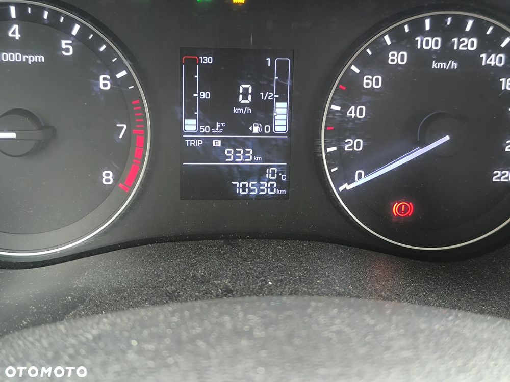 Hyundai i20 blue 1.0 T-GDI Active Trend - 13