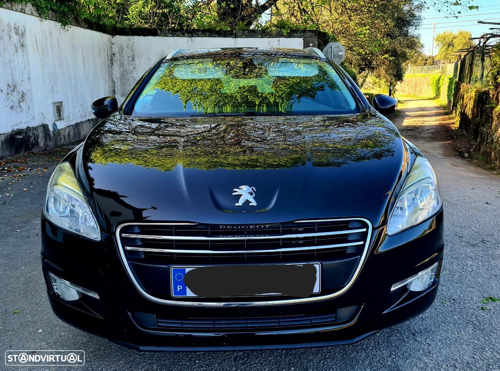 Peugeot 508 2.0 HDi Active - 2