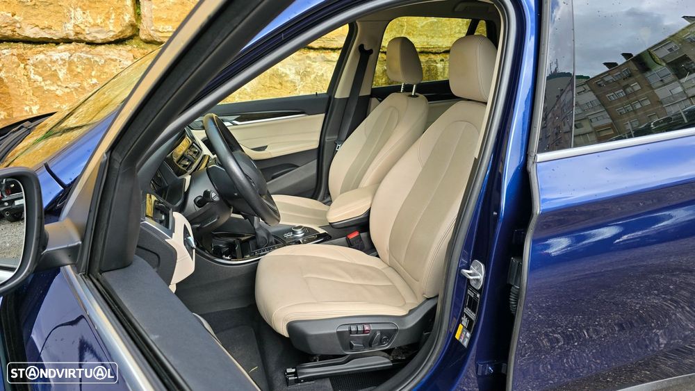 BMW X1 25 e xDrive - 39
