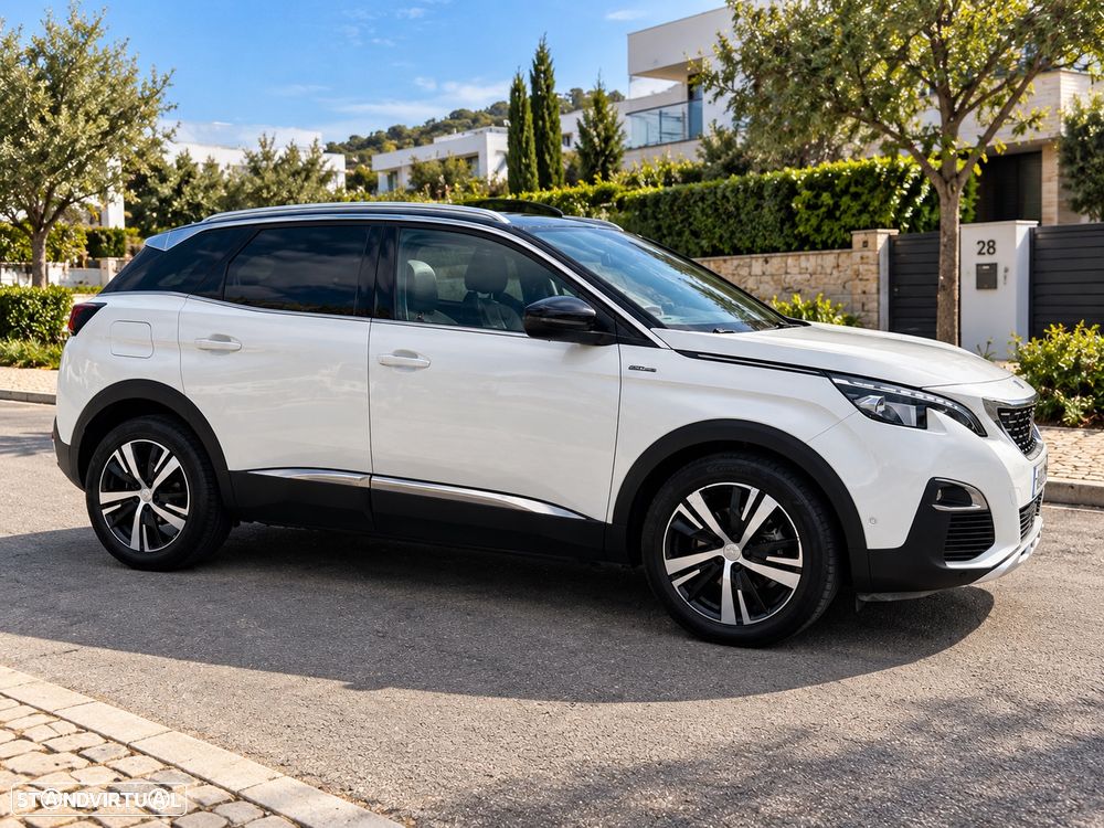 Peugeot 3008 2016 photo 3