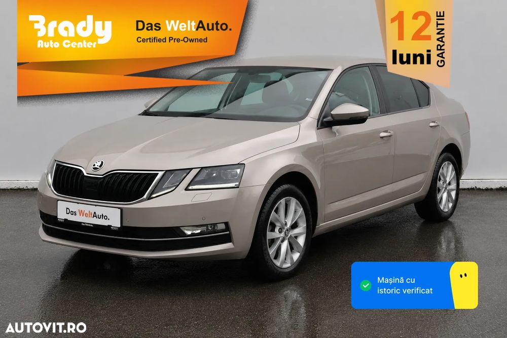 Skoda Octavia - 2