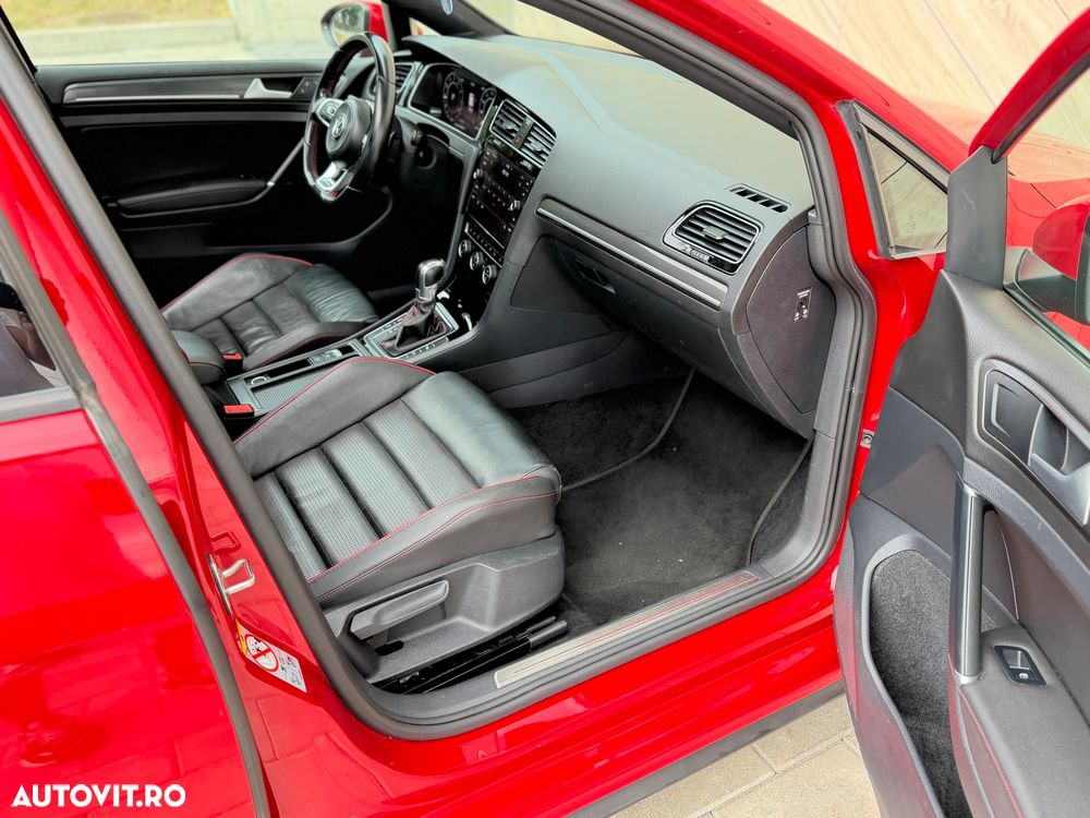 Volkswagen Golf 2.0 TSI OPF DSG GTI - 14