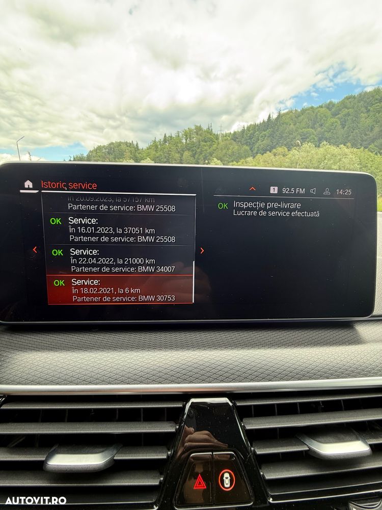 BMW Seria 5 520d xDrive Aut. M Sport Edition - 26