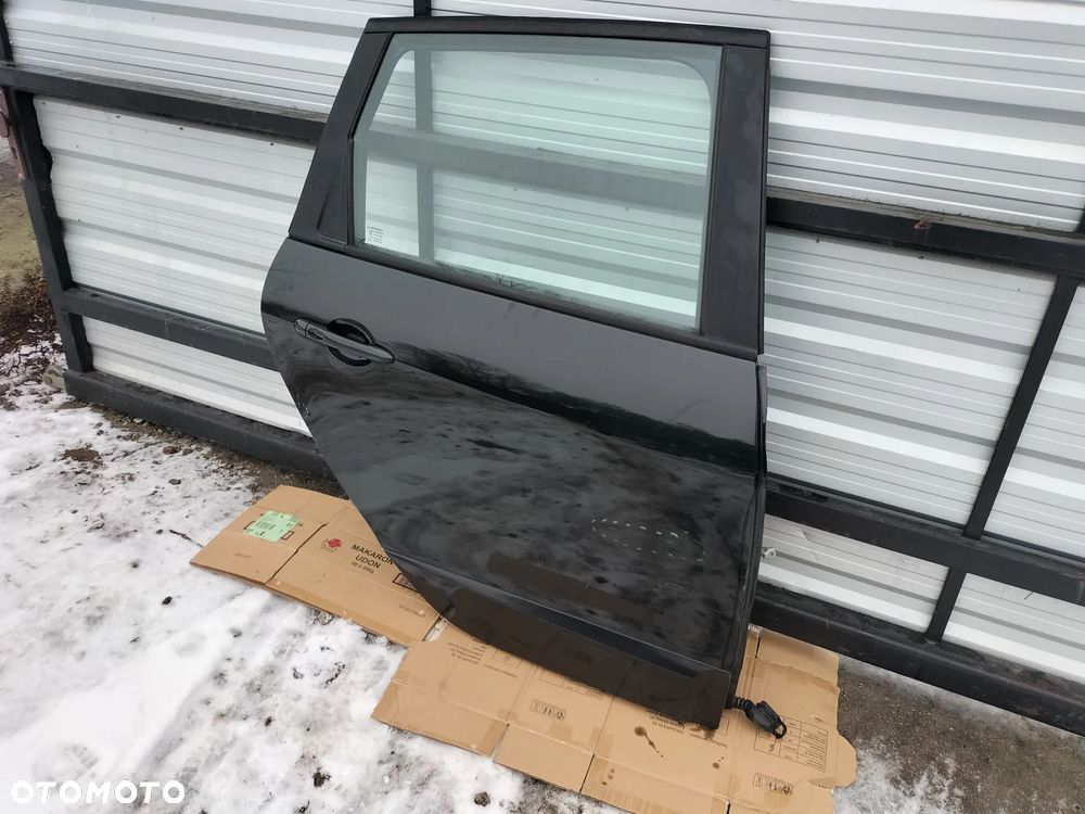 DRZWI PRAWY TYŁ RENAULT SCENIC III  2008- - 12