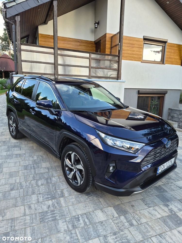 Toyota RAV4 2.5 Hybrid Active 4x4 - 4
