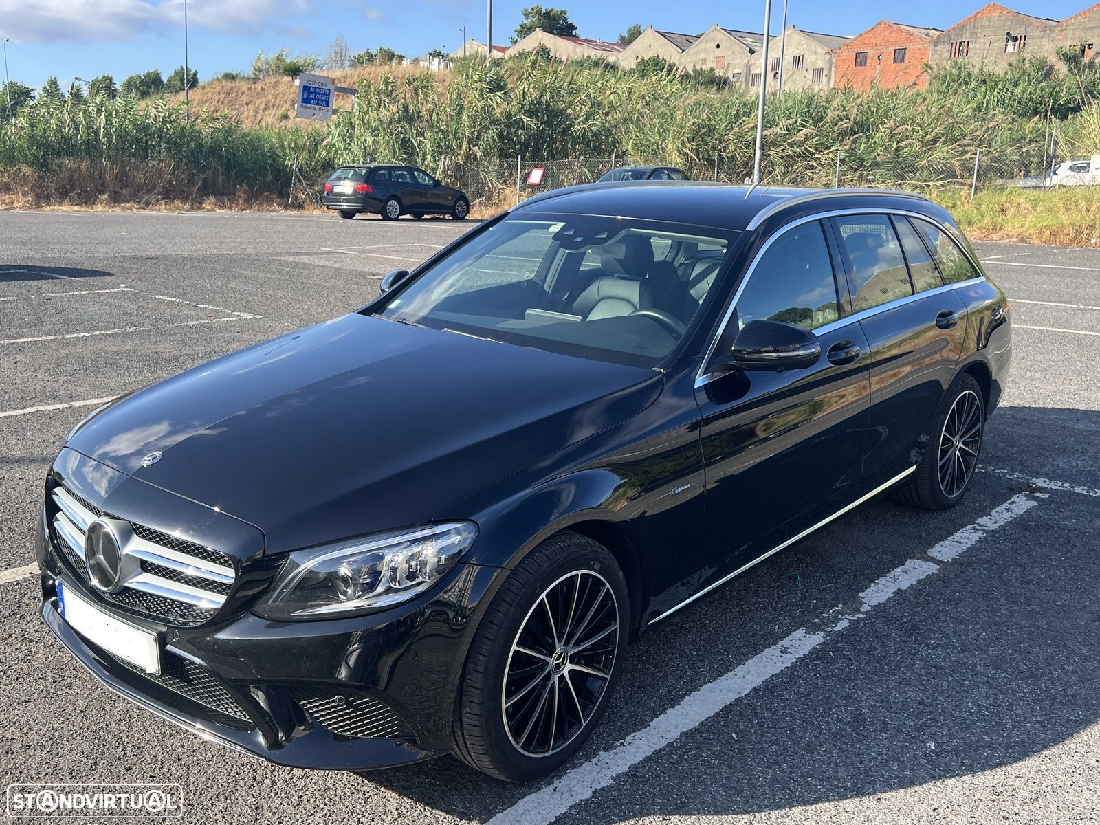 Mercedes-Benz C 300 de Avantgarde - 1