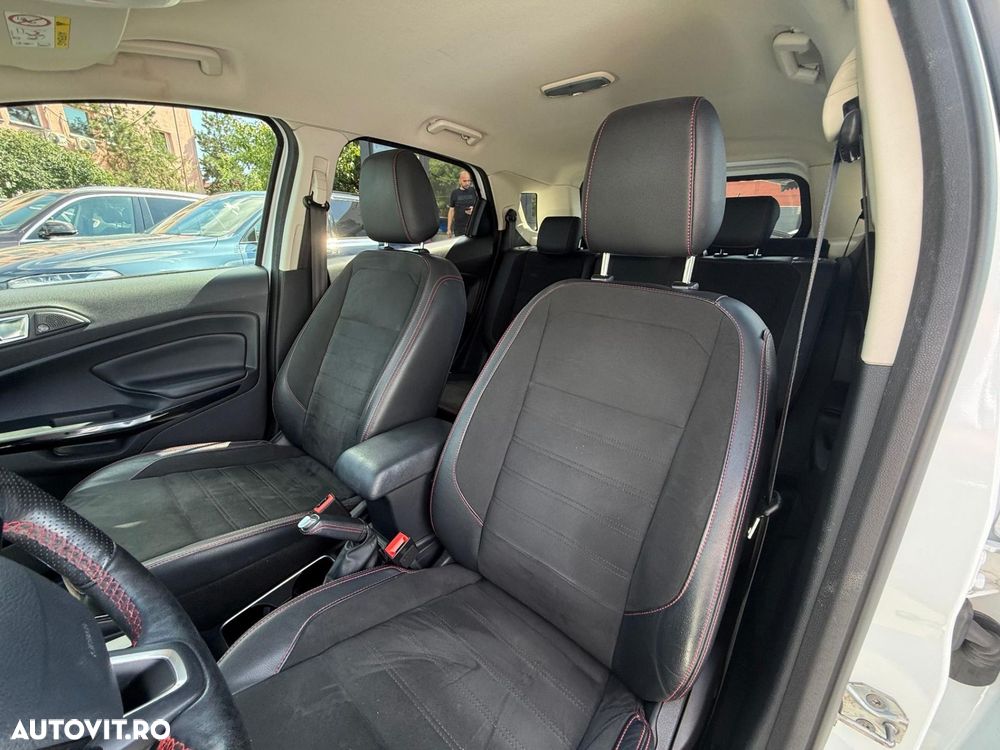 Ford EcoSport 1.0 EcoBoost Aut. ST-Line - 28
