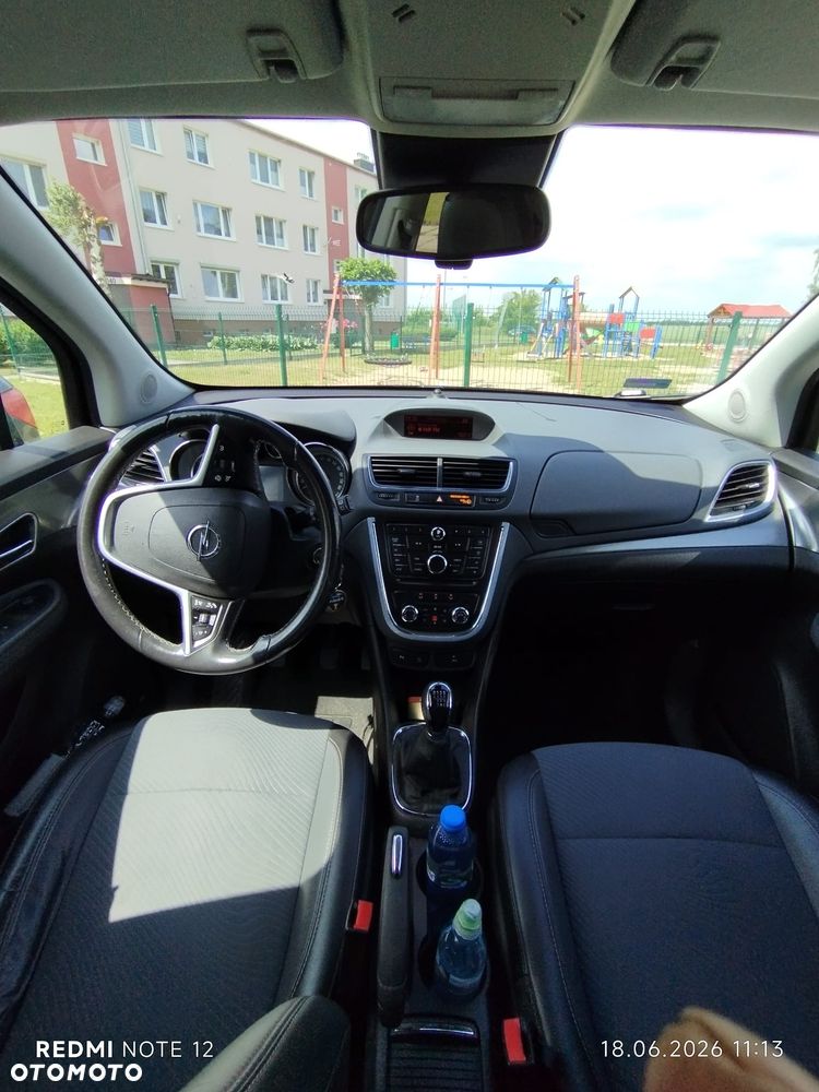 Opel Mokka 1.7 CDTI ecoFLEX Start/Stop Edition - 6