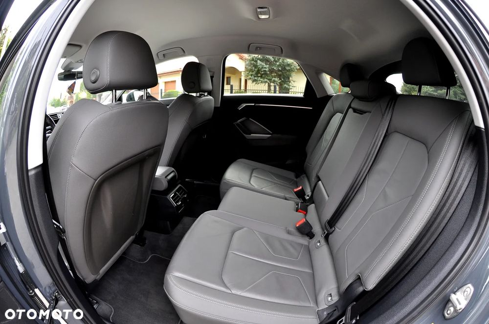 Audi Q3 Sportback 35 TDI quattro S tronic S line - 21