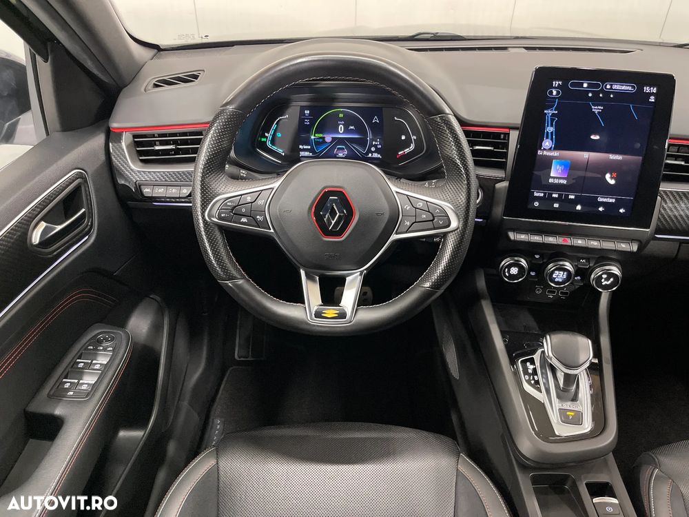 Renault Arkana E-TECH Hybrid RS Line - 6