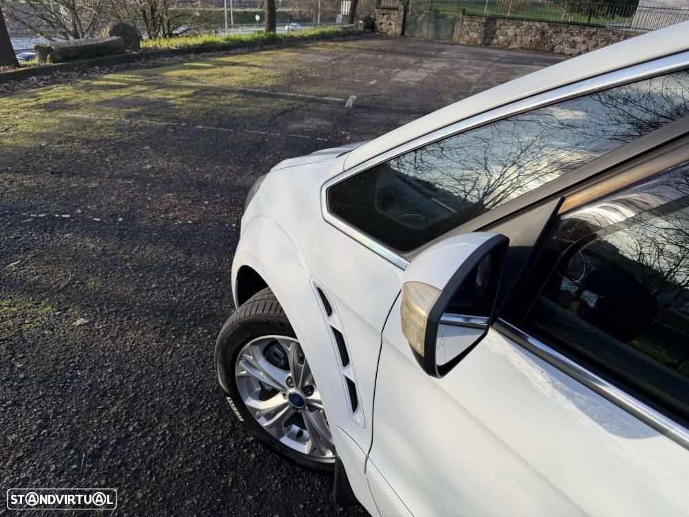 Ford S-Max 2.0 TDCi Titanium Powershift - 16