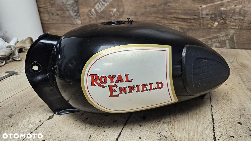 Zbiornik paliwa bak Royal Enfield Classic - 9