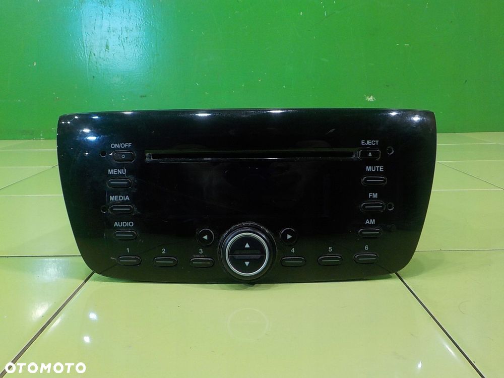 OPEL COMBO D 1.3 CDTI 16r L1H1 radio 28500898 - 13