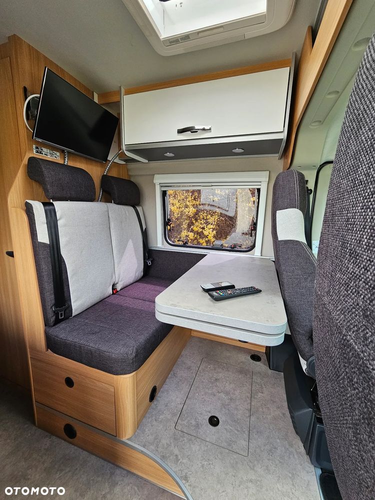 Weinsberg CaraBus 630 2.3 L4H2 MAX doposażony kampervan - 17
