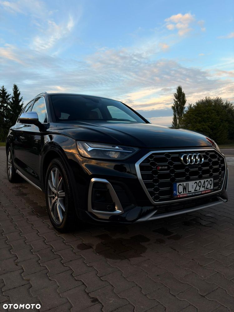 Audi SQ5 3.0 TFSI Quattro Tiptronic - 35