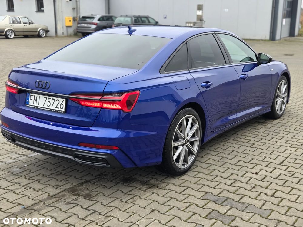 Audi A6 Limousine 40 TDI S tronic sport - 7