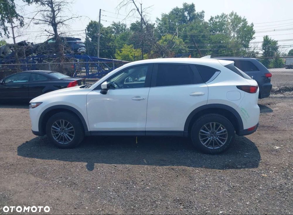 Mazda Cx-5 2018 photo 4